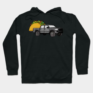 Taco Tacoma Truck Trd Overlanding Overland 4X4 Truck 4Wd Hoodie